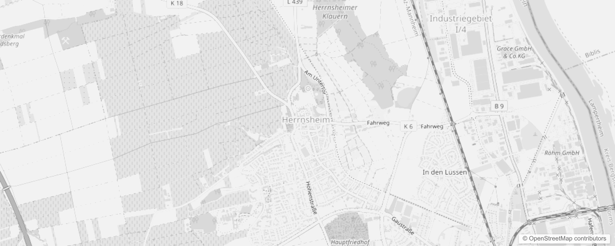 Bild von Worms Herrnsheim