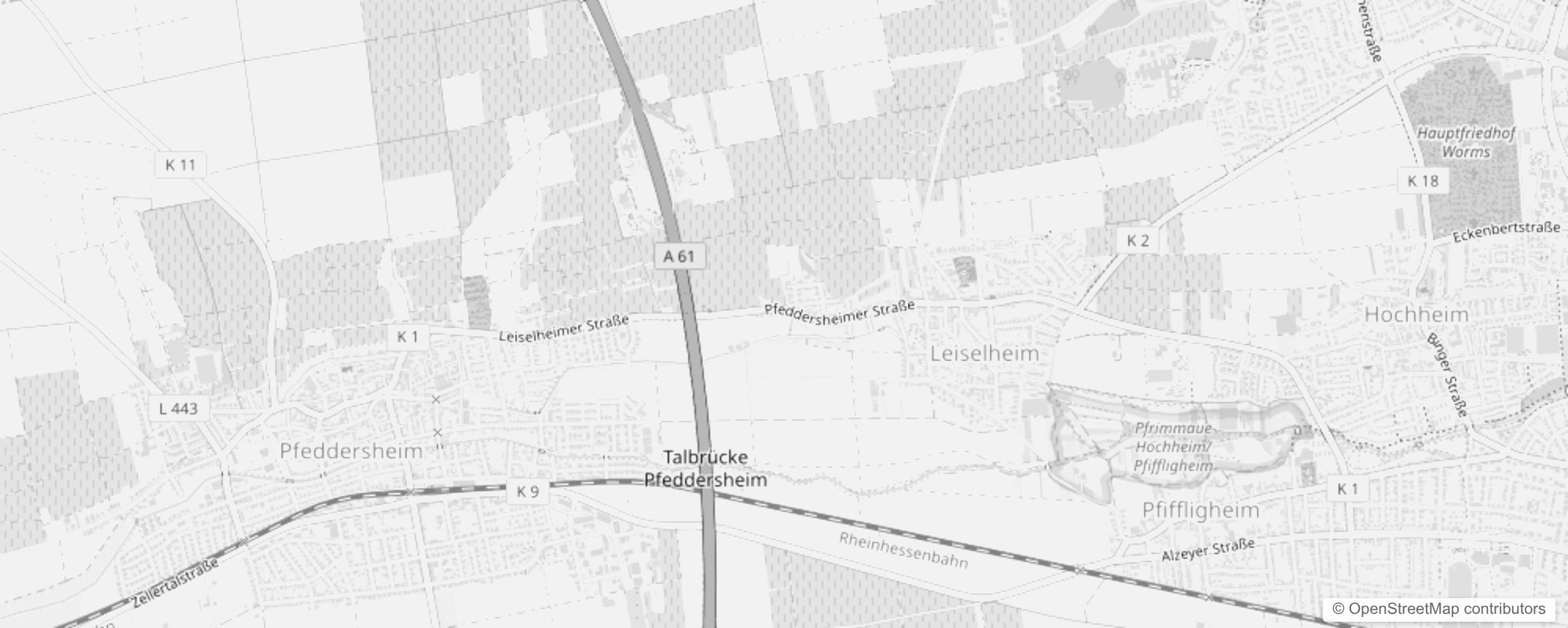 Bild von Worms Leiselheim