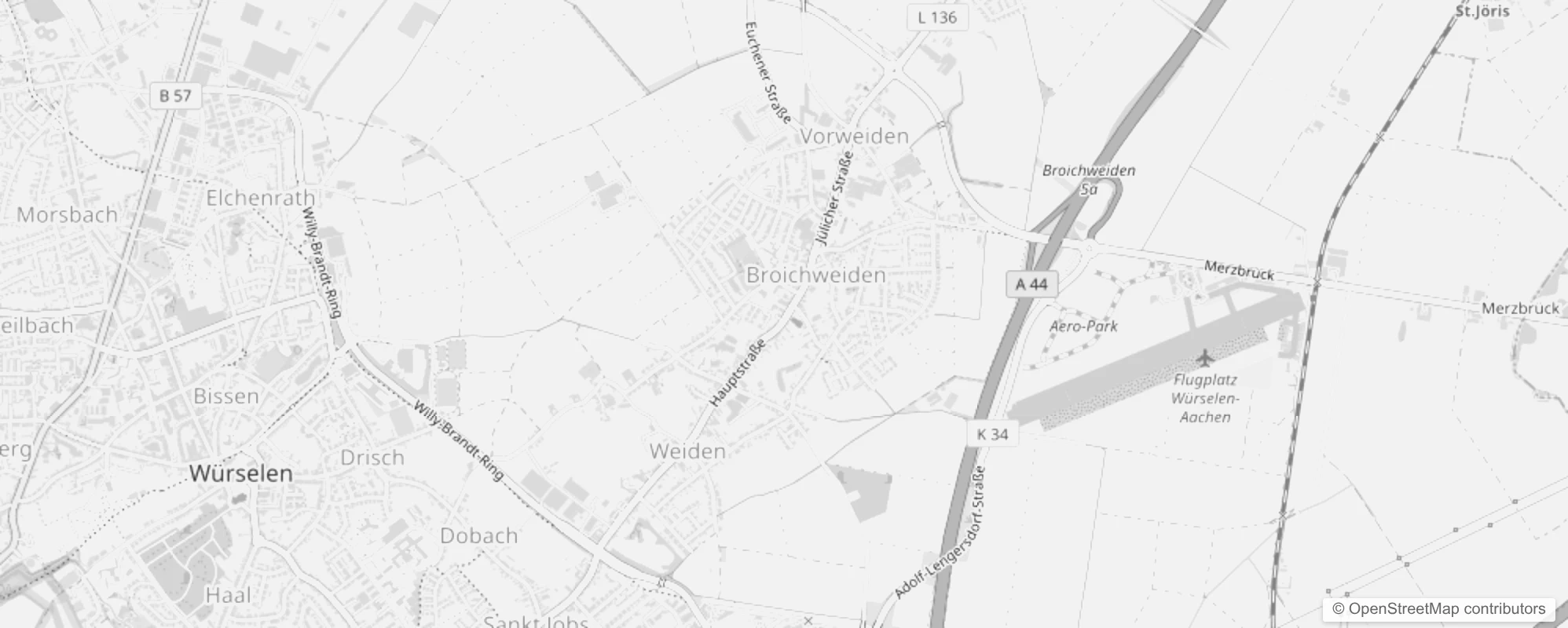 Bild von Würselen Broichweiden