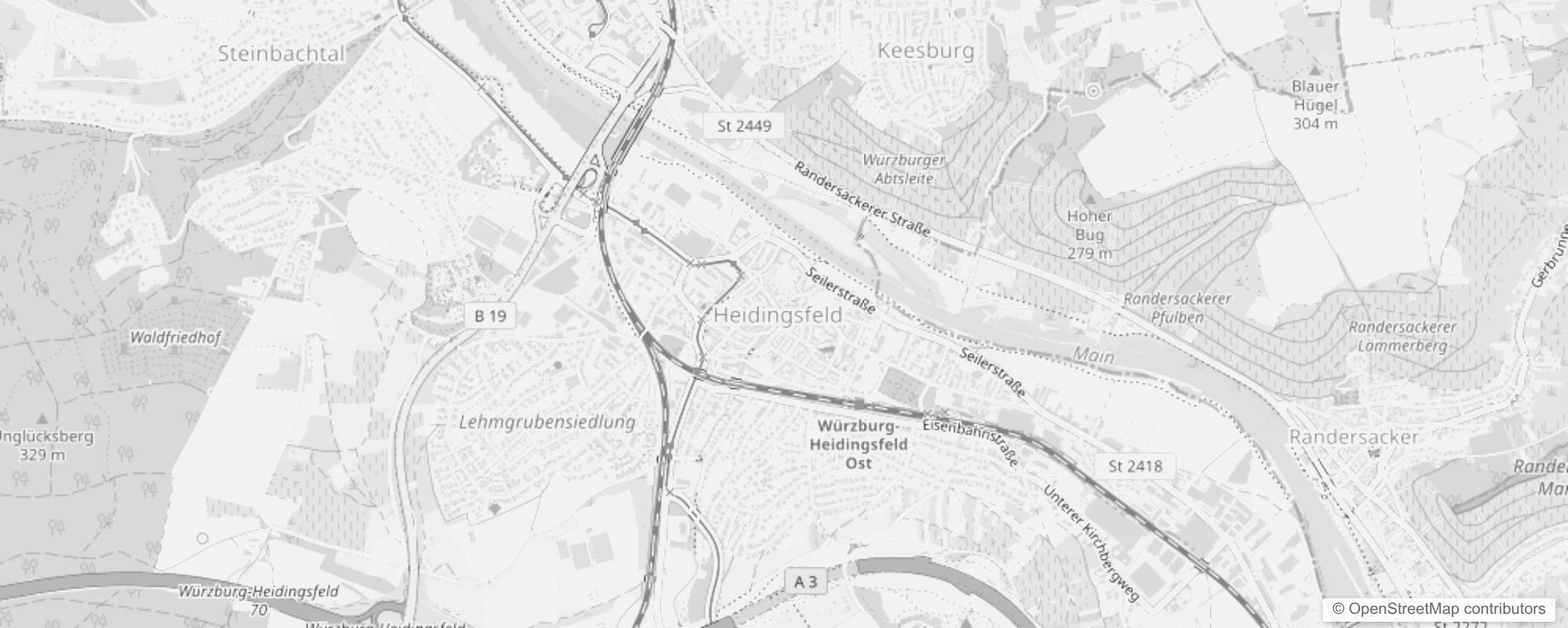 Bild von Würzburg Heidingsfeld