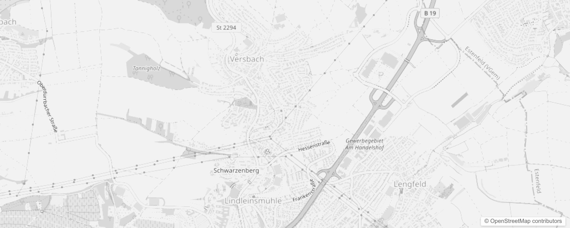 Bild von Würzburg Versbach