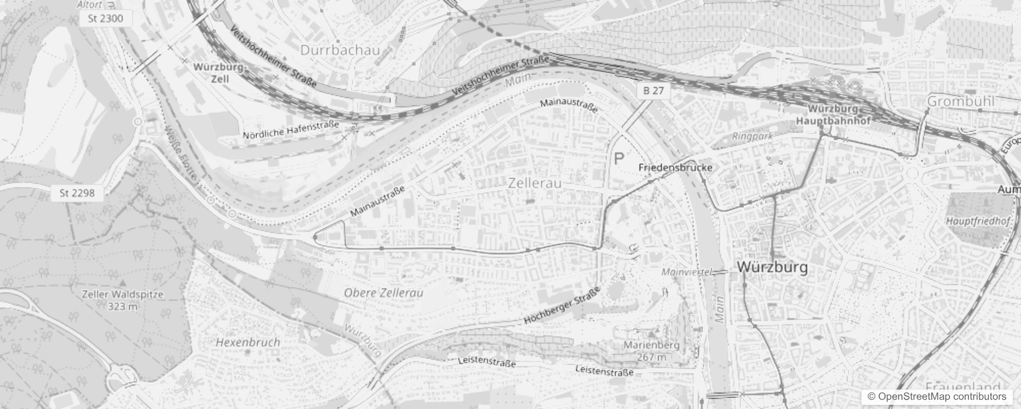 Bild von Würzburg Zellerau