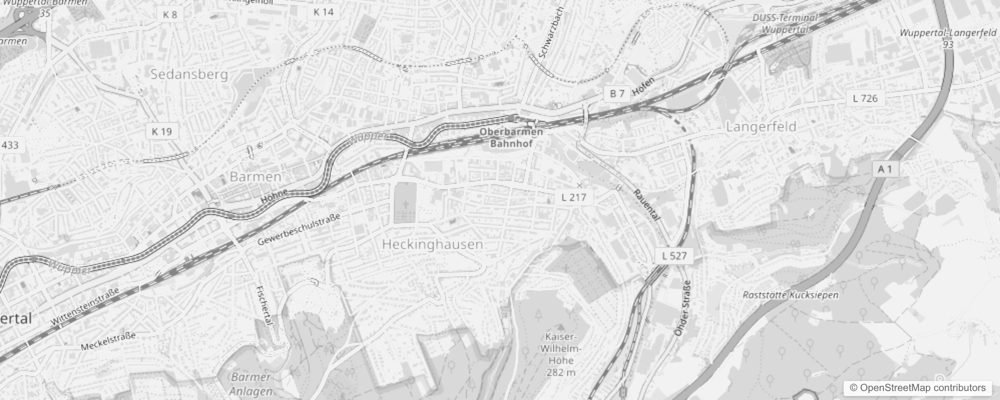 Bild von Wuppertal Heckinghausen