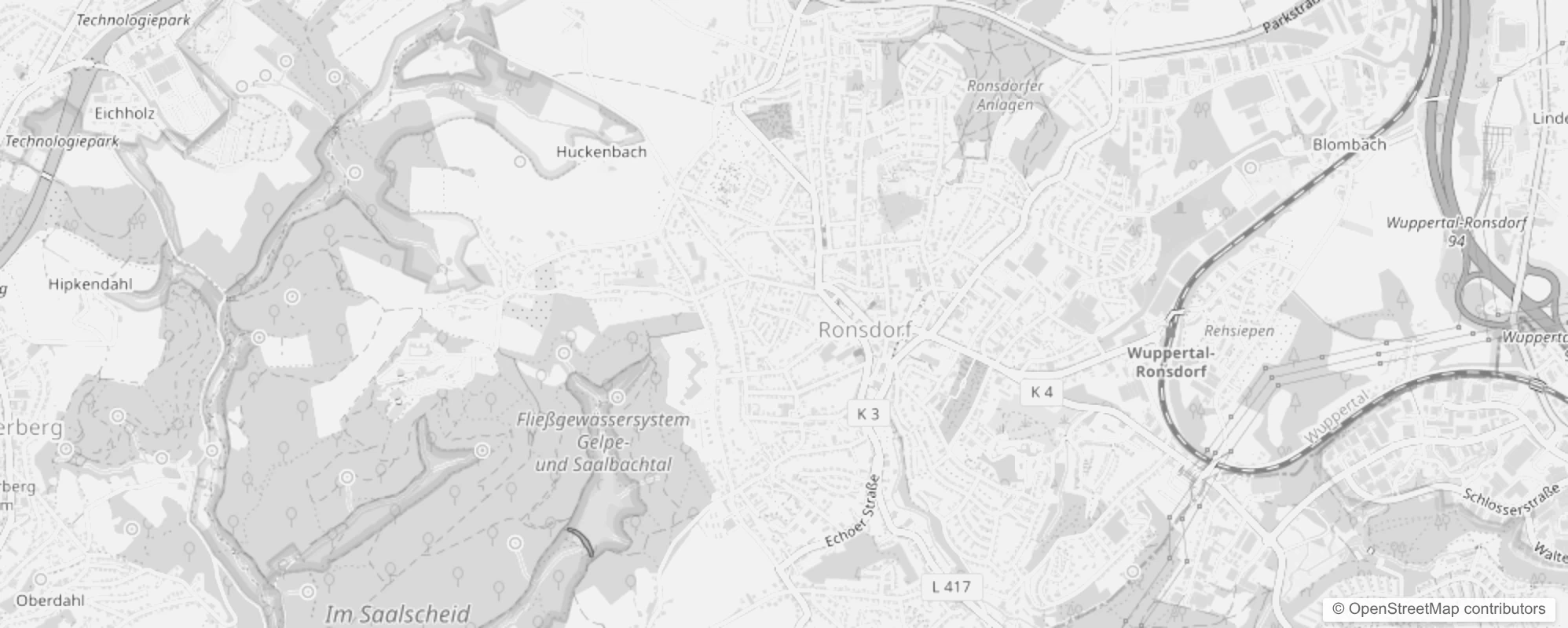 Bild von Wuppertal Ronsdorf