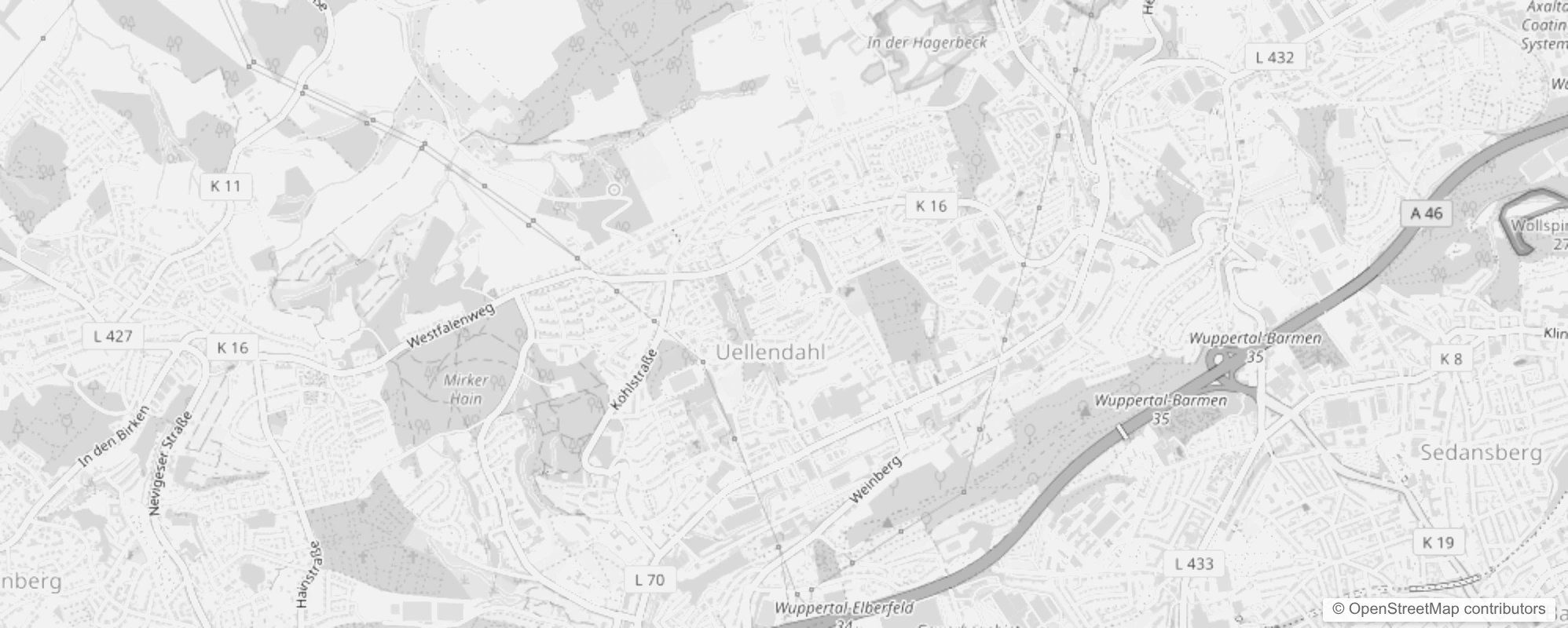 Bild von Wuppertal Uellendahl-Katernberg