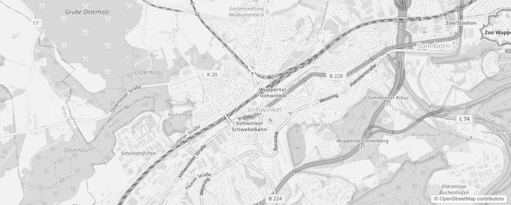 Bild von Wuppertal Vohwinkel