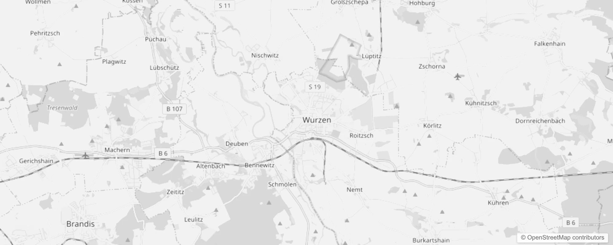 Bild von Stadtteile in Wurzen