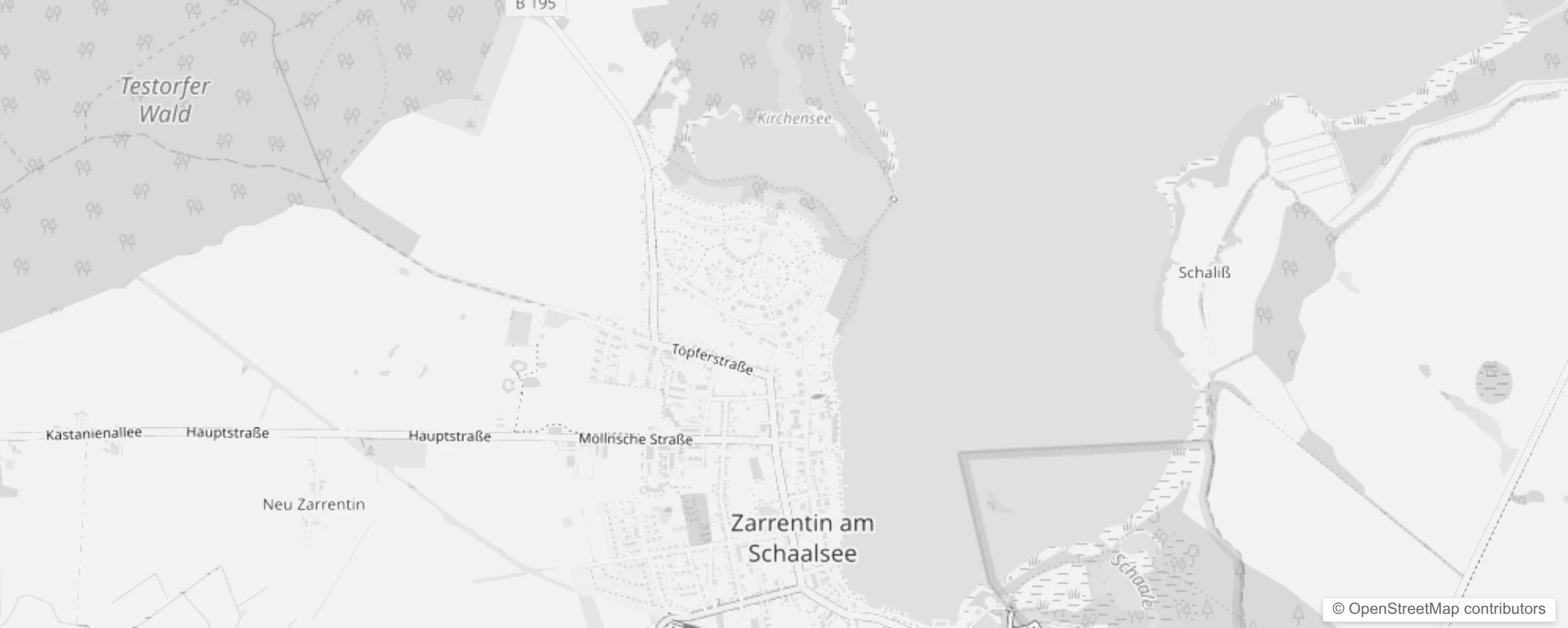 Bild von Zarrentin am Schaalsee Zarrentin