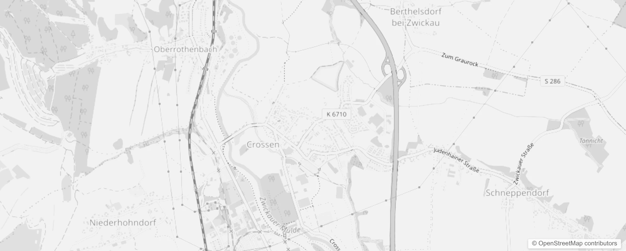 Bild von Zwickau Crossen