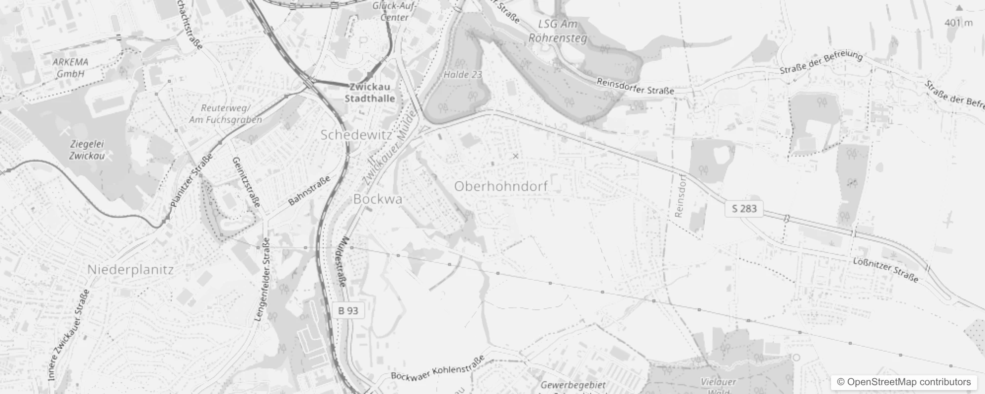 Bild von Zwickau Oberhohndorf