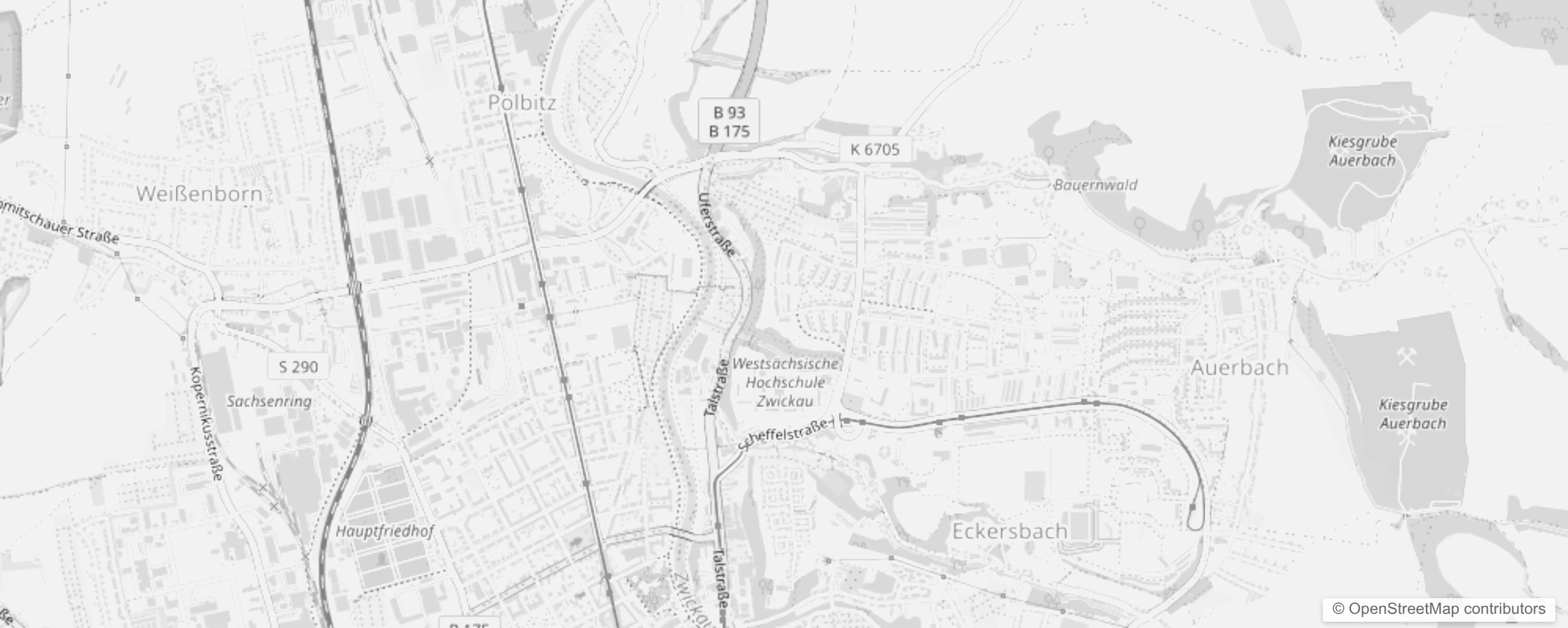 Bild von Zwickau Pölbitz